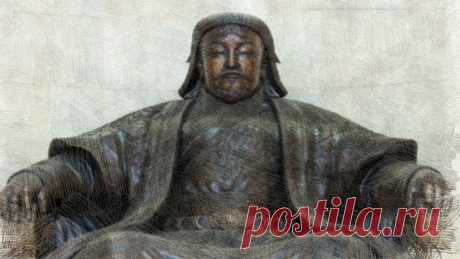 Чингисхан и великая Монгольская империя- искусная историческая фальсификация. Аргументы «за» и «против»