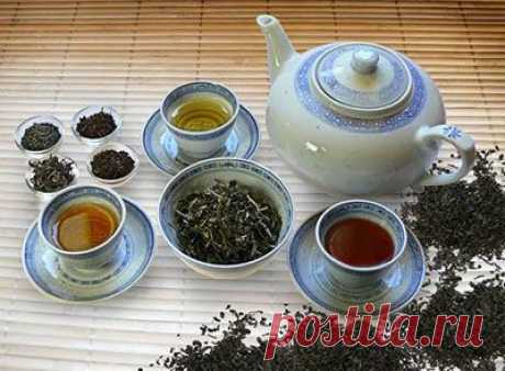 10 способов использовать чай не по назначению