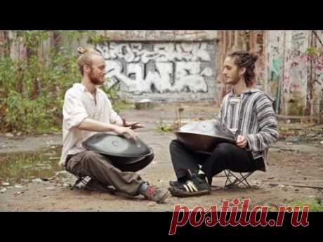 Yatao | Prag | Handpan Duo - YouTube