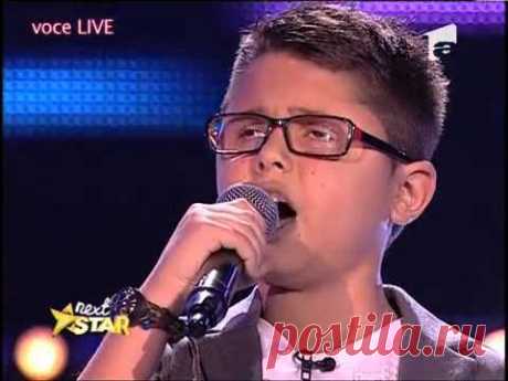 Alex Pirvu - Queen - &quot;Show Must Go On&quot; - Next Star