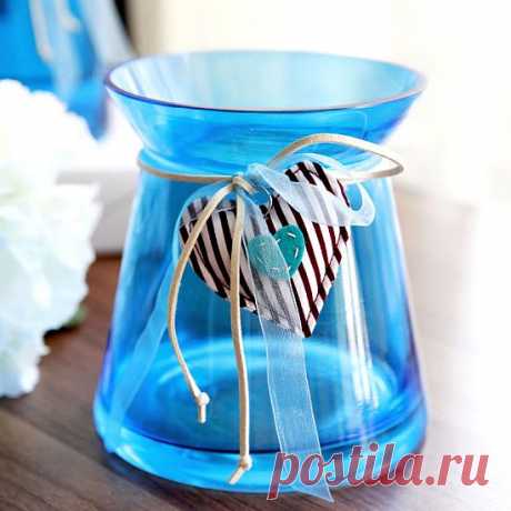 Стеклянная ваза «Элемент» crystal | Fabylonia.ru - Ежедневное вдохновение лучшими дизайнерскими вещами