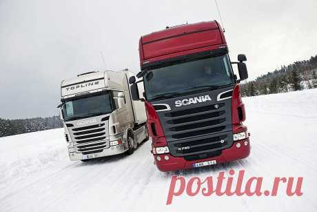 Scania R730