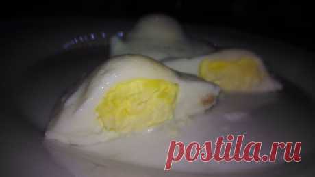 Яйца в крутую без варки и чистки за 4,5 минуты - Простые рецепты Овкусе.ру