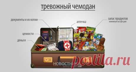 Новостник » «Если завтра война, если завтра в поход»: экстрим-советы одесситам