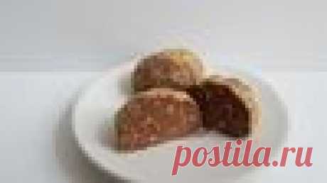 Шоколадная картошка – пошаговый рецепт приготовления с фото