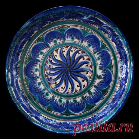 Marakanda - CERAMICS OF RISHTAN (Ferghana valley, Uzbekistan)