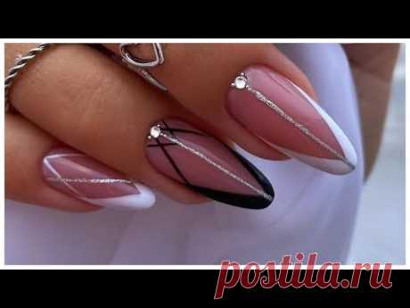 Красивый дизайн ногтей | Модный маникюр | Beautiful nail design | Nail Design ideas