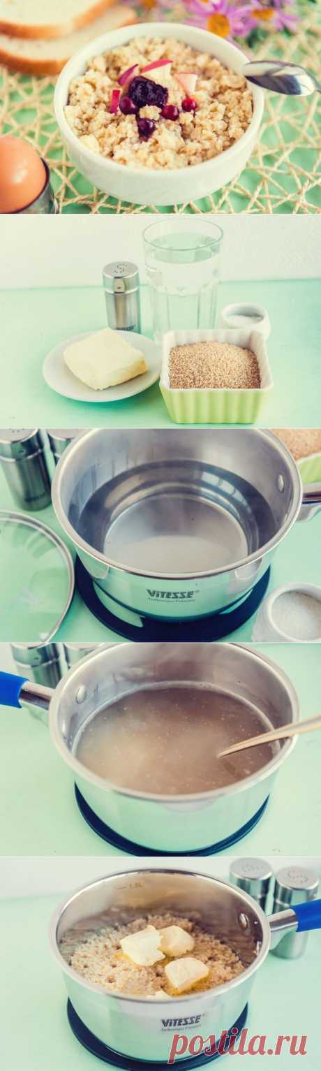 Пшеничная каша - пошаговый рецепт с фото - пшеничная каша - как готовить: ингредиенты, состав, время приготовления - Леди@Mail.Ru
