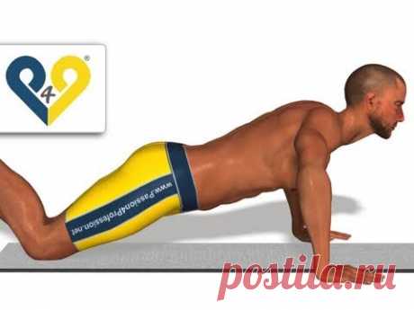 Knee push ups - YouTube