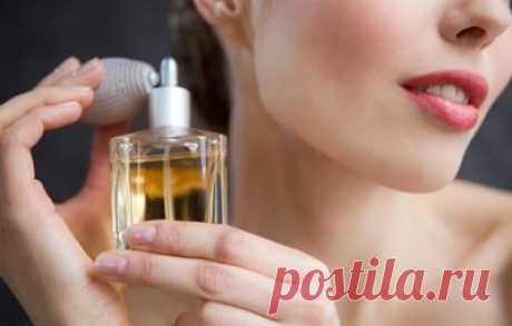 Советы по использованию парфюма, женские секреты