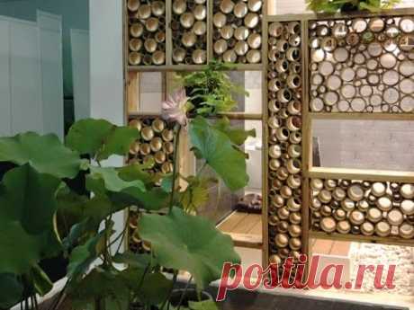 Bamboo decoration ideas