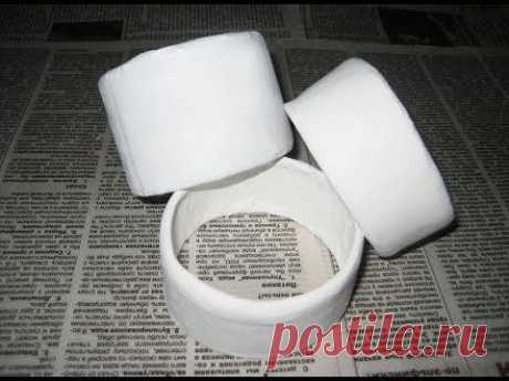 DIY Основы для браслетов (Папье маше) \ Basics for bracelets\ Papier-mache \ Paper crafts