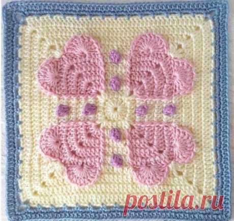 Pattern Never Ending Love Square - CRAFTS LOVED Hello and welcome to our website, you will find lots of news here so make the most of it and we have many crochet patterns to bring to you. If you love crochet just like us then you will love our website, here all the patterns we share with you are free. We have many […]