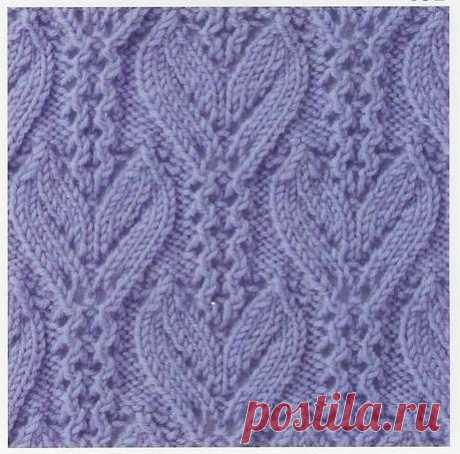 Knitting Stitch Patterns | Rahymah Handworks