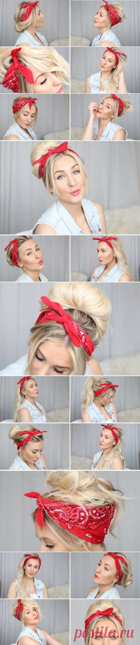 10 Pretty Messy Hair Hacks | Выбери МЕНЯ