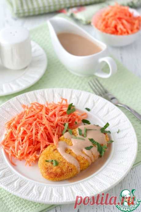 Картофельные котлеты с ветчиной "Студенческие" – кулинарный рецепт