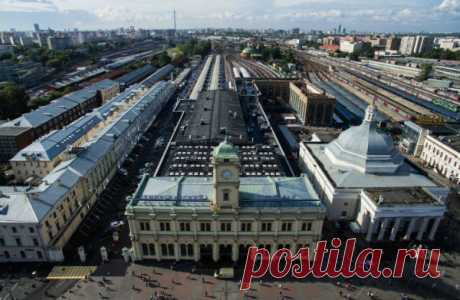 Кто построил московские вокзалы на самом деле?