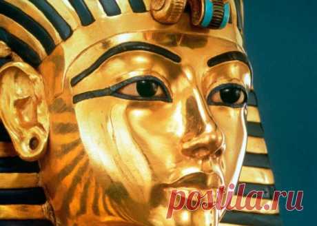 Загадочные артефакты из гробницы фараона Тутанхамона