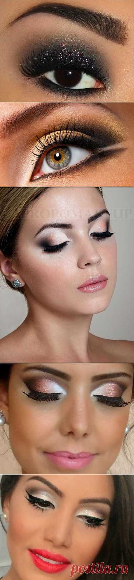 Get ready for prom 2013 with these hot makeup looks ‹ ALL FOR FASHION DESIGN