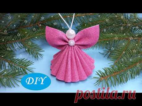 😇АНГЕЛ из фоамирана🎄НОВОГОДНИЕ ИГРУШКИ своими руками😇DIY Christmas Angels Foam Eva🎄Adornos navideños para decorar rasta
Просматривайте этот и другие пины на доске Новый год пользователя Irina Zhilun.