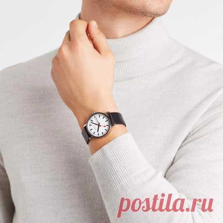 Наручные часы Mondaine A667.30314.11SBB — купить в интернет-магазине AllTime.ru по лучшей цене, фото, характеристики, описание