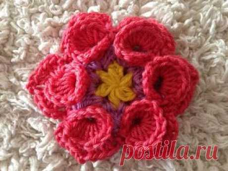 World crochet: My works 60