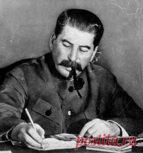 Продукты, появившиеся с легкой руки Сталина