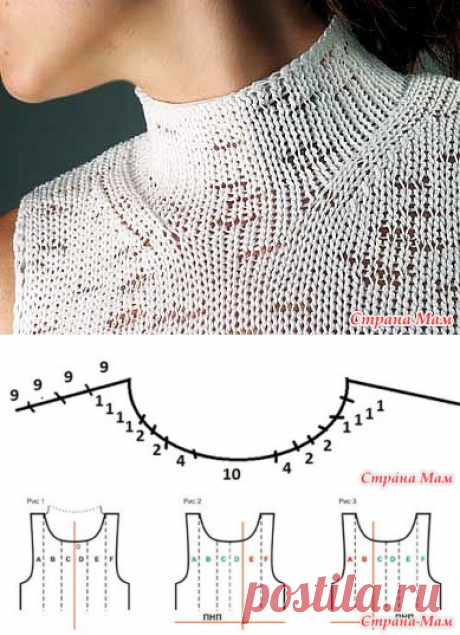 . Помогите разобраться! - Машинное вязание - Страна Мам