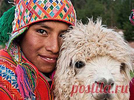 Жизнь и вязаное разноцветное наследие инков - Ярмарка Мастеров - ручная работа, handmade