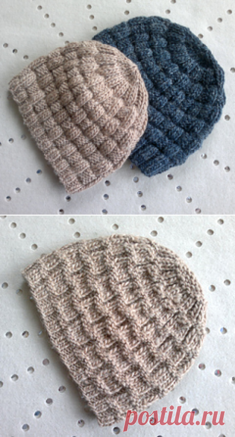 Ravelry: Willow wood beanie pattern by Christine Roy