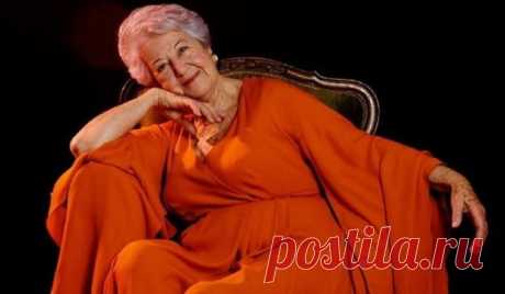 Скончалась звезда сериала Гранд отель: Асунсьон Балагер не стало на 95-м году жизни