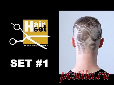 ▶ HAIR SET # 1 (RUS) - YouTube