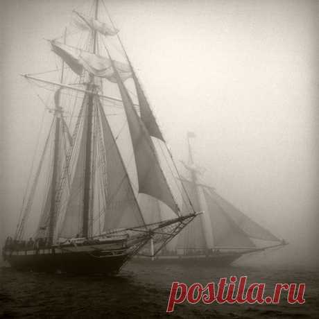 Naval Architecture — gonautical: Schooner “Californian?