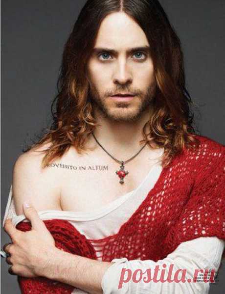 Jared Leto ▲ Джаред Лето ²º¹⁴