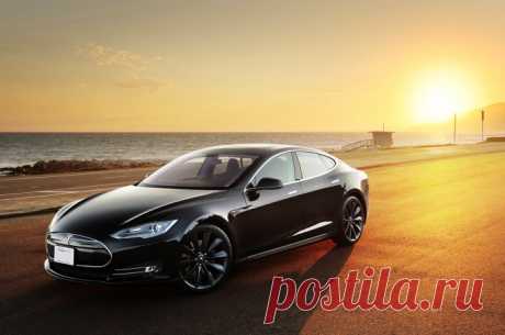 Tesla Model S – самый популярный электрокар в России | Ежедневный информационный портал AUTOMOBILI.RU