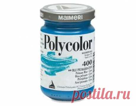 Краска акриловая Polycolor 140 ml Maimeri | Краска акриловая | Краска художественная | Интернет магазин | для художников | для творчества | для хобби