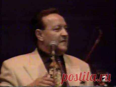ROBERTO TORRES--MADRID 1991--Caballo Viejo