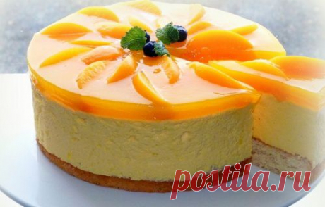 Торт-суфле / TVCook: пошаговые рецепты c фото