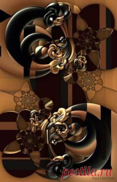 Untitled 3d fractal art Mandelbulb3d Paul Griffitts www.frackxion.com