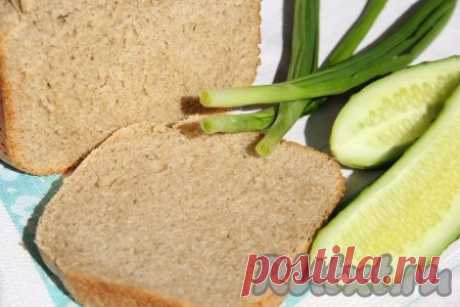 Рецепт Дарницкого хлеба для хлебопечки - 5 пошаговых фото в рецепте