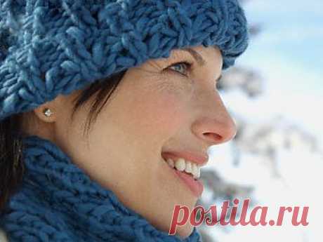 Как защитить кожу лица зимой | ПолонСил.ру - социальная сеть здоровья