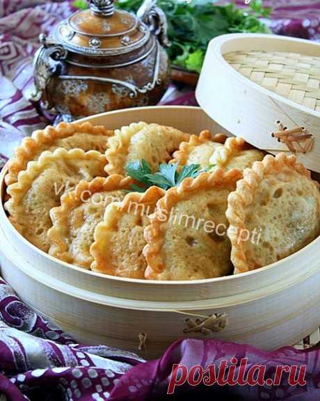 Джюсай Нан / Уйгурская кухня - Рецепт восточной кухни