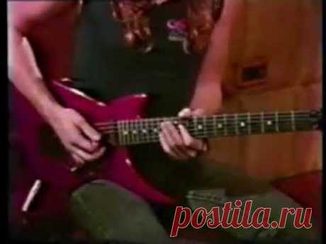 REB BEACH CUTTING LOOSE (FULL)