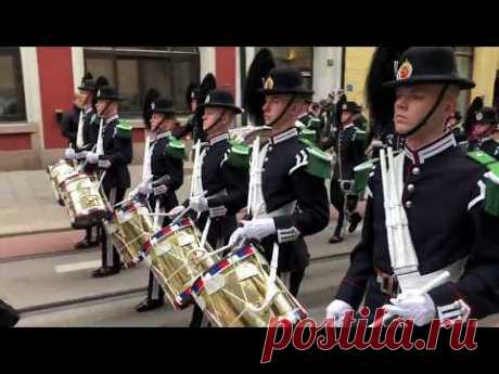 Norwegian Military Tattoo Parade, Oslo 2018