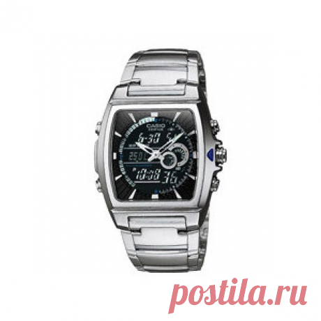 Walmart.com: Casio Men's Ana-Digi Edifice Watch: Watches