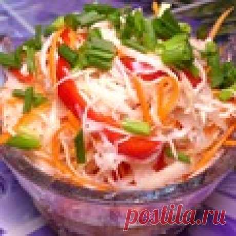 Маринованная капуста Кулинарный рецепт