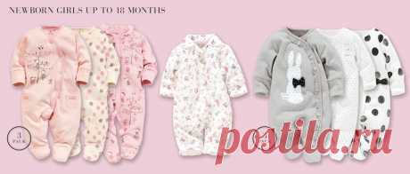 Sweet Dreams | Newborn Girls &amp;amp; Unisex | Girls Clothing | Next Official Site - Page 2