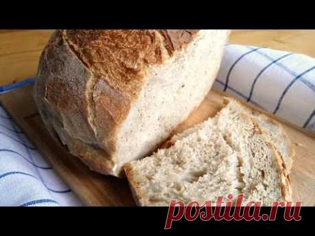 Ароматный домашний хлеб. ( Homebaked bread )
