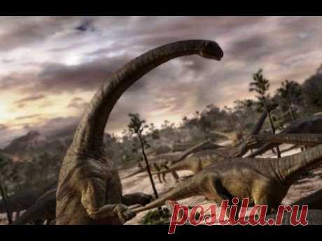 Топ-10: Факты про динозавров, вселяющие ужас