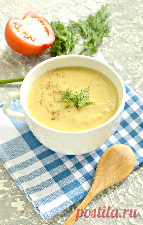 Гороховый суп - один из популярных супов в мире